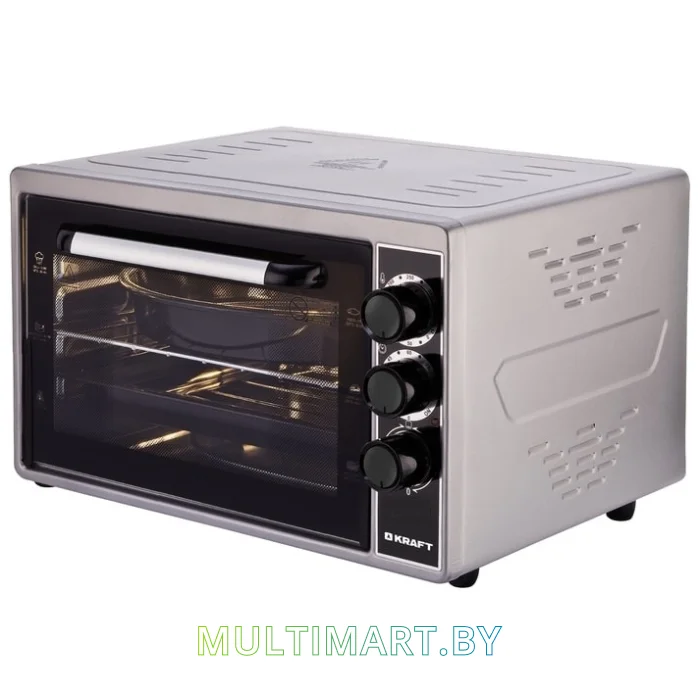 Мини-печь Kraft KF-MO4500GR